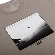 McMinnville UFO Tee - Grey