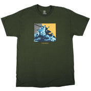 Mercury Tee - Olive