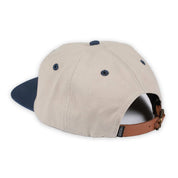 New Generation Snapback - Ivory Slate Blue