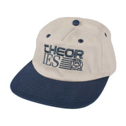 New Generation Snapback - Ivory Slate Blue