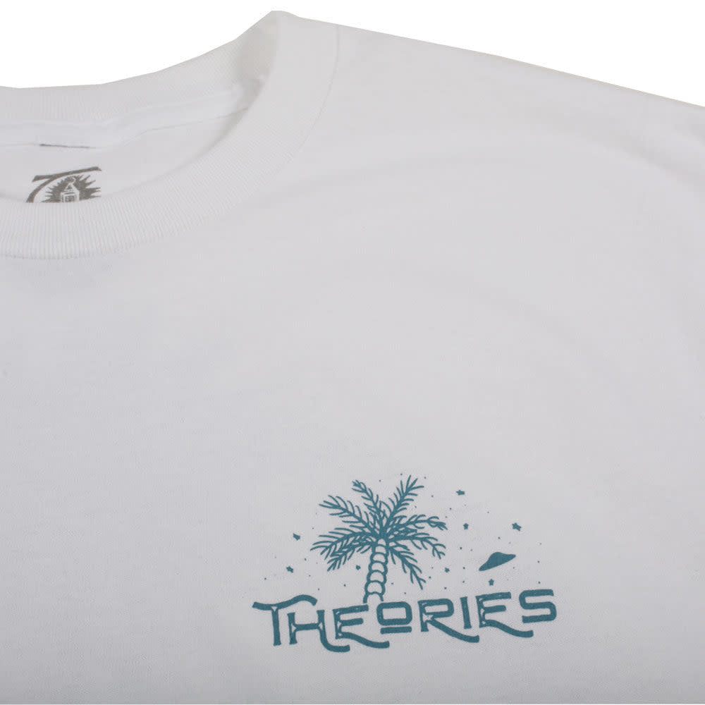 Oasis Tee - White