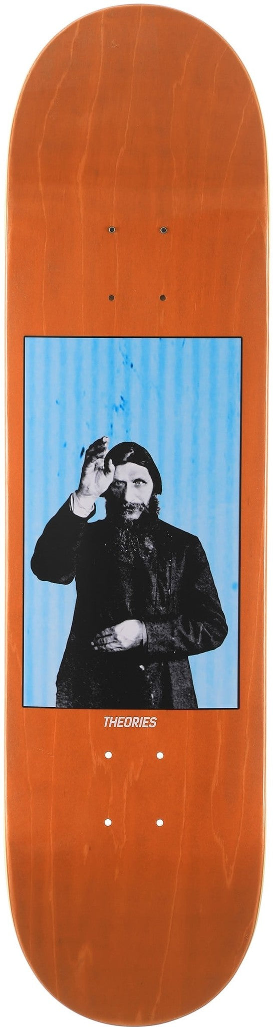 Planche de Rasputin V2 - 8,25"