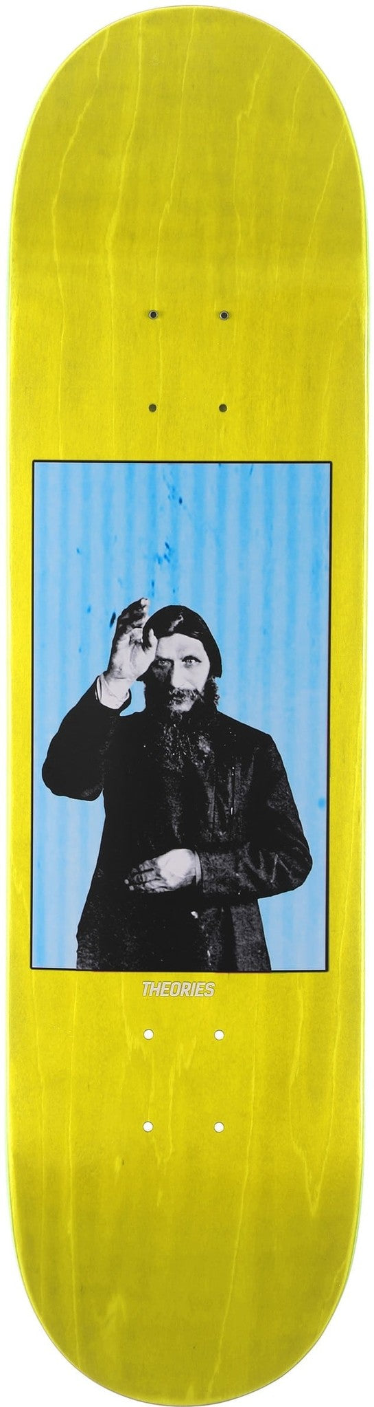 Planche de Rasputin V2 - 8,25"