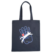 Out There Tote - Navy