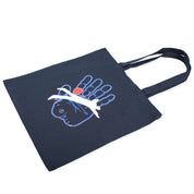Out There Tote - Navy