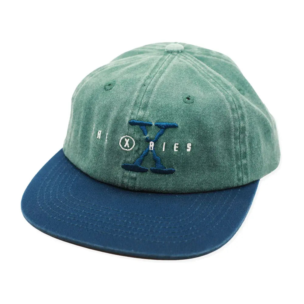 theories-paranormal-hat-washed-denim-hat-green-fro.webp