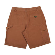 Piano Trap Carpenter Shorts - Tobacco