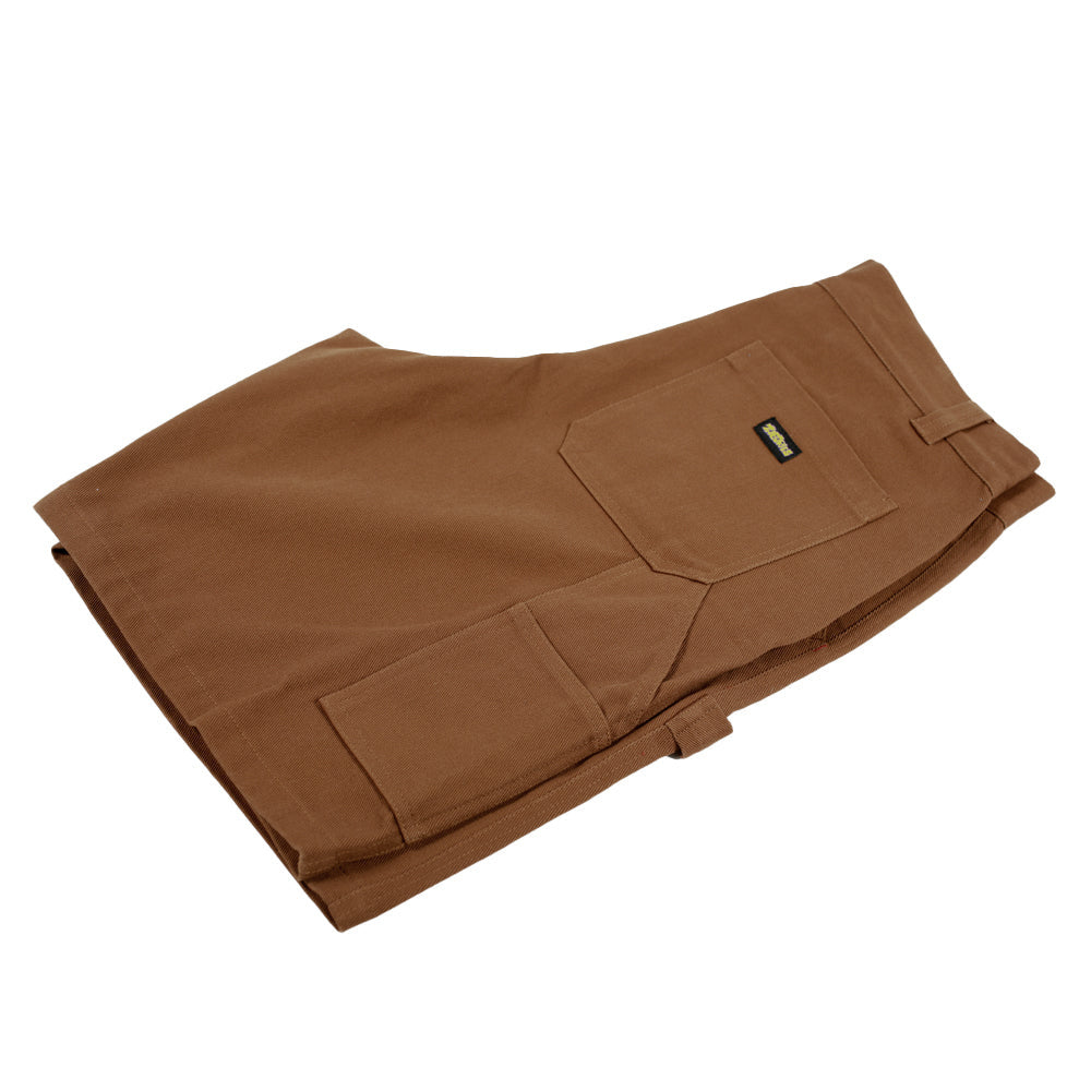 Piano Trap Carpenter Shorts - Tobacco