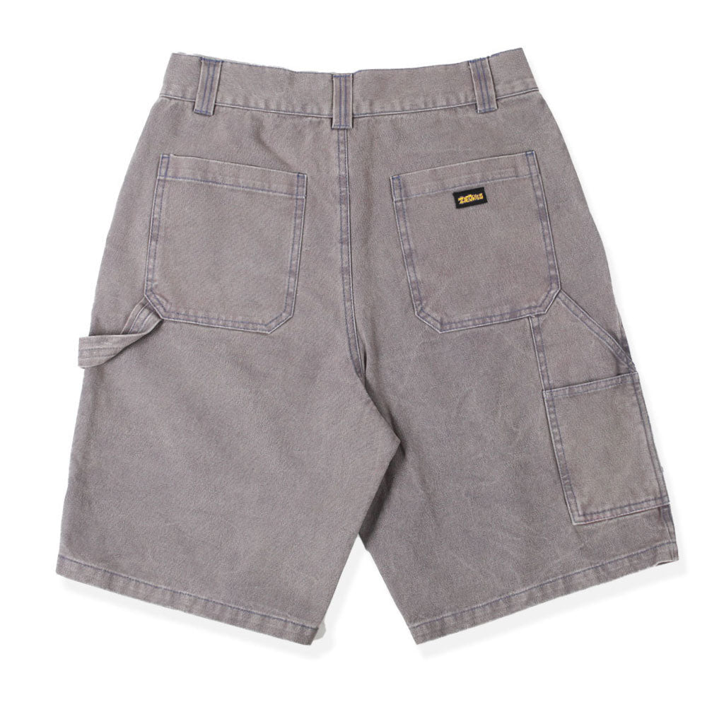 Piano Trap Carpenter Shorts - Washed Purple