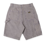 Piano Trap Carpenter Shorts - Washed Purple