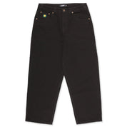 Plaza Jeans - Black