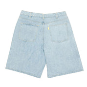 Plaza Jeans Shorts - Lightwash Blue