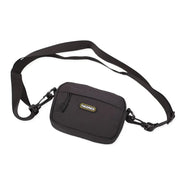 Ripstop Point And Shoot Pouch - Black