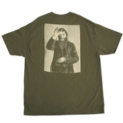 Rasputin Tee - Olive