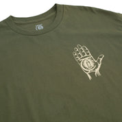 Rasputin Tee - Olive