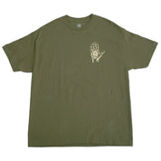 Rasputin Tee - Olive