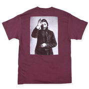 Rasputin Tee - Prune