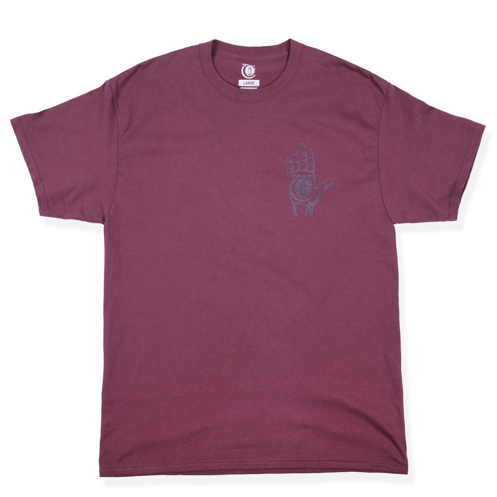 Rasputin Tee - Prune