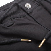 Stamp Lounge Pant - Black