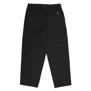 Stamp Lounge Pant - Black