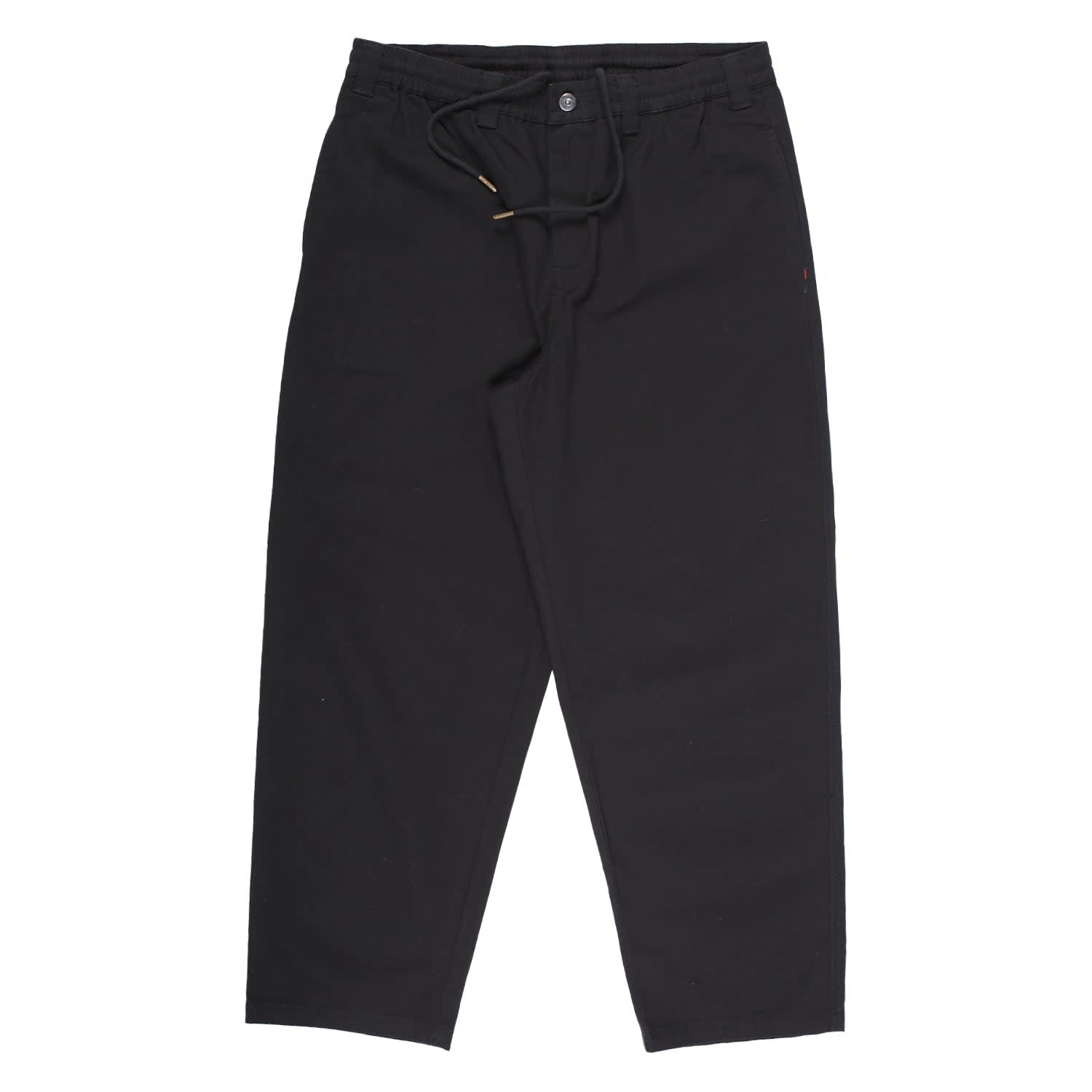 Stamp Lounge Pant - Black