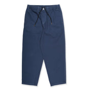 Stamp Lounge Pant - Navy Contrast Stitch