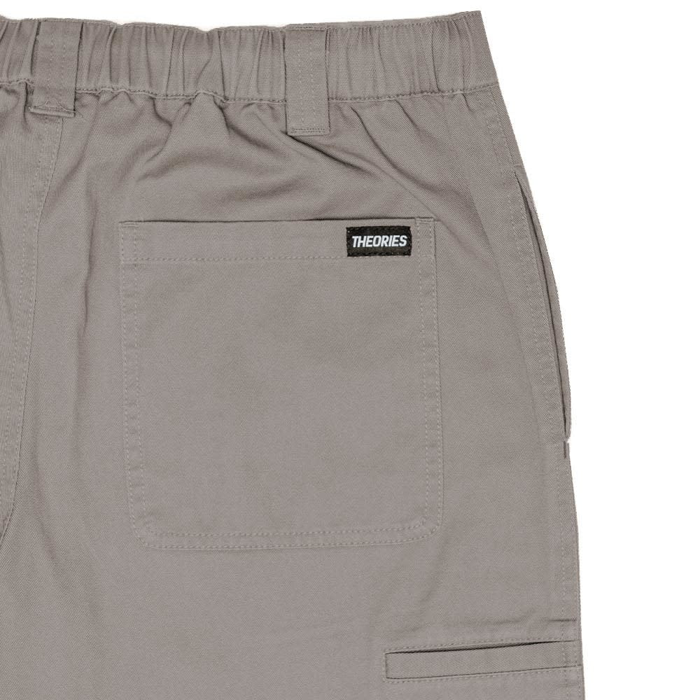 Stamp Lounge Pants - Light Grey