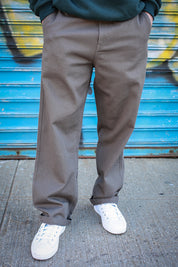 Stamp Work Pant - Gravel