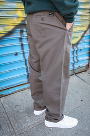 Stamp Work Pant - Gravel