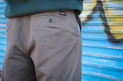 Stamp Work Pant - Gravel