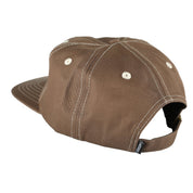 Hand Of Theories Strapback Hat - Mocha