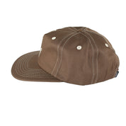 Hand Of Theories Strapback Hat - Mocha