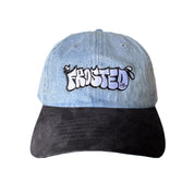 Casquette Throwy - Bleu clair