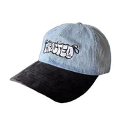 Throwy Cap - Light Blue