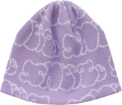 Logo Beanie - Lilac