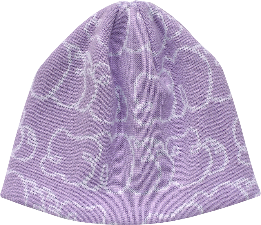 Logo Beanie - Lilac