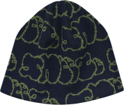 Logo Beanie - Navy