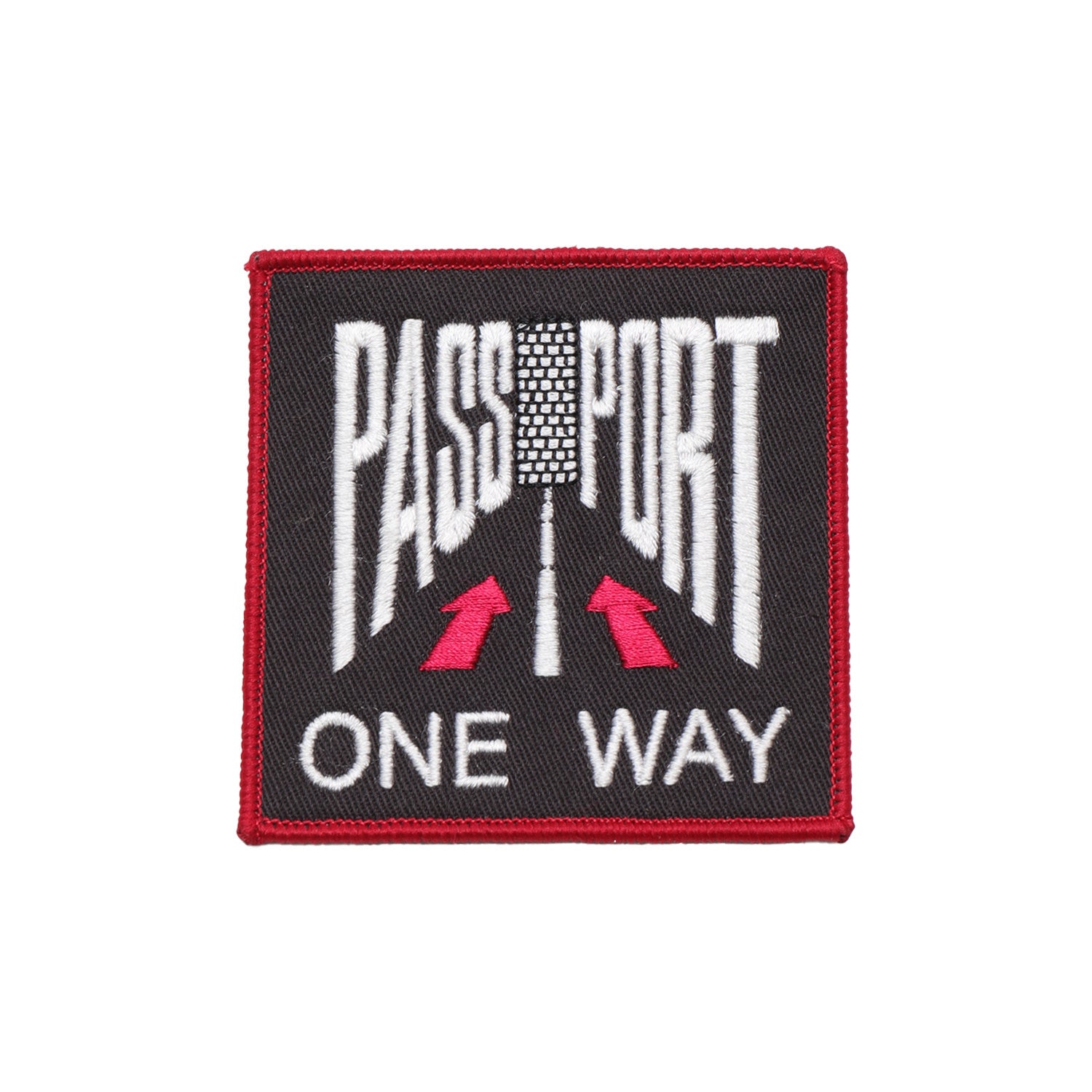 One Way Patch