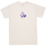 Time Travel Tee - Natural