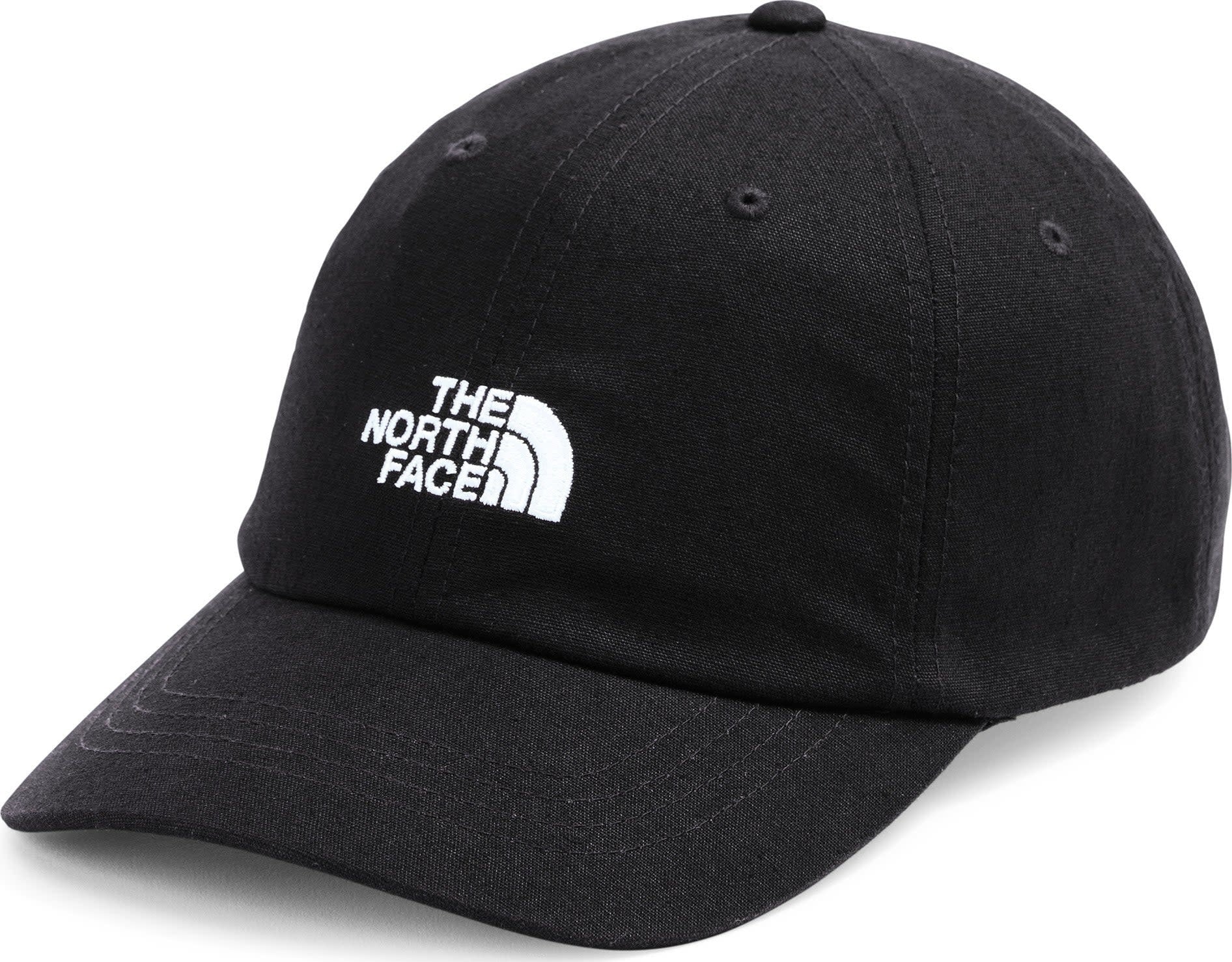 Norm Strapback Hat - TNF Black