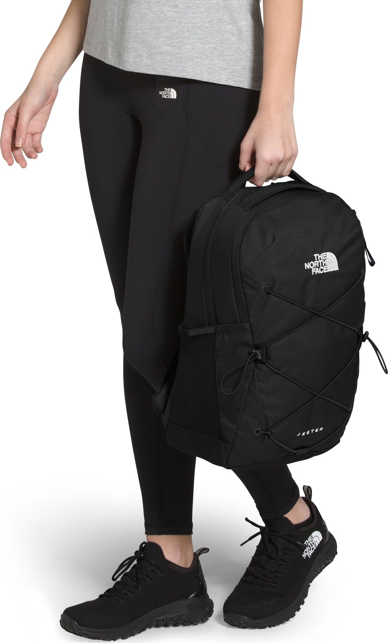 Jester Backpack - TNF Black-NPF