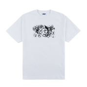 T-shirt Tony CG - Blanc