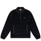 Friends Corduroy Pullover - Dark Navy