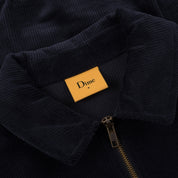 Friends Corduroy Pullover - Dark Navy