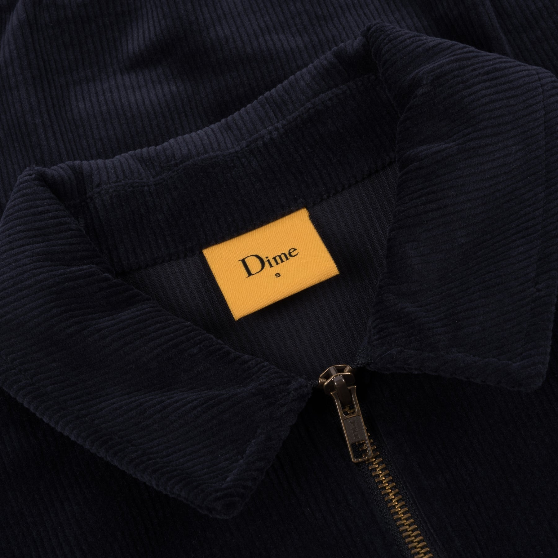 Friends Corduroy Pullover - Dark Navy