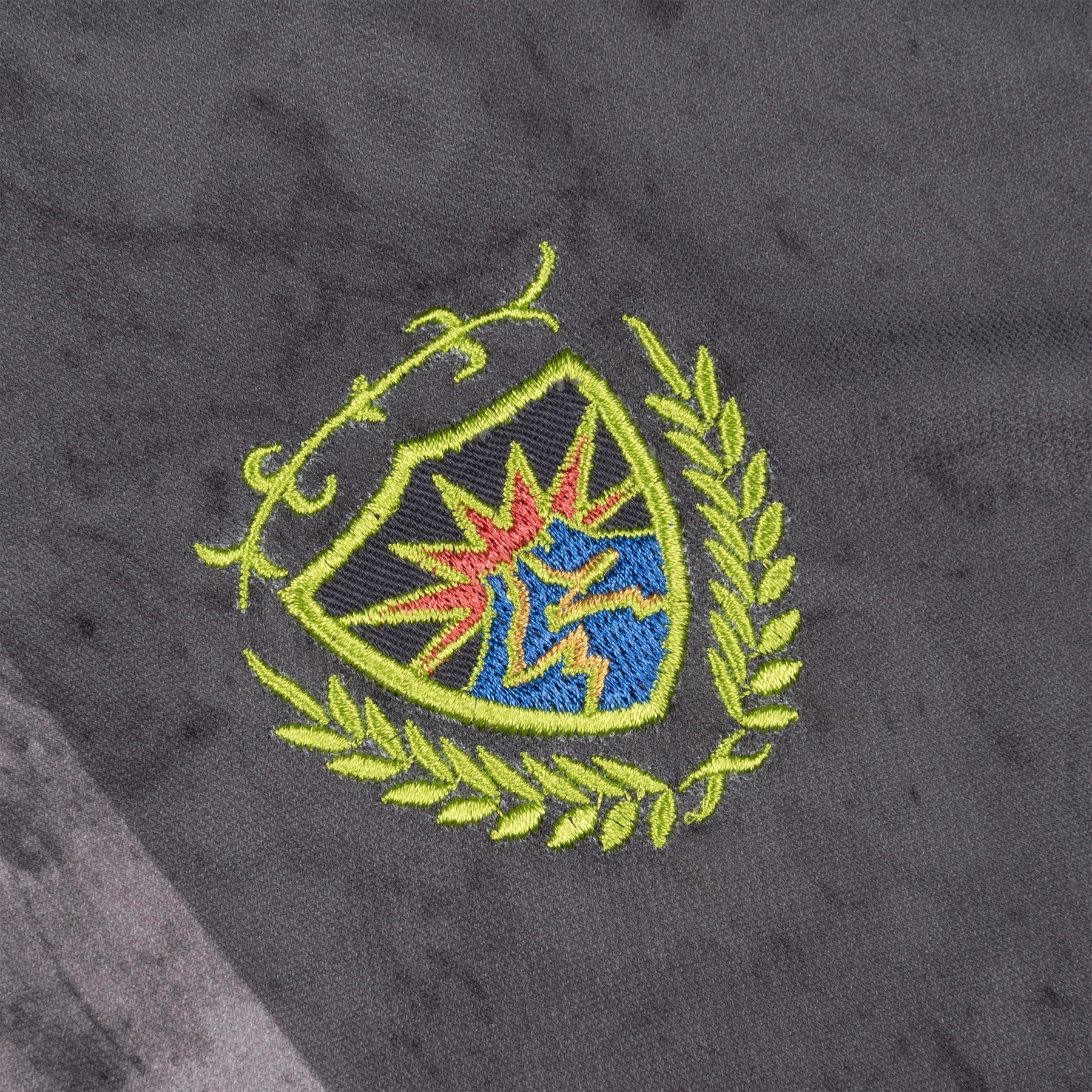 Dime Final Jersey - Concrete – Palm Isle Skateshop