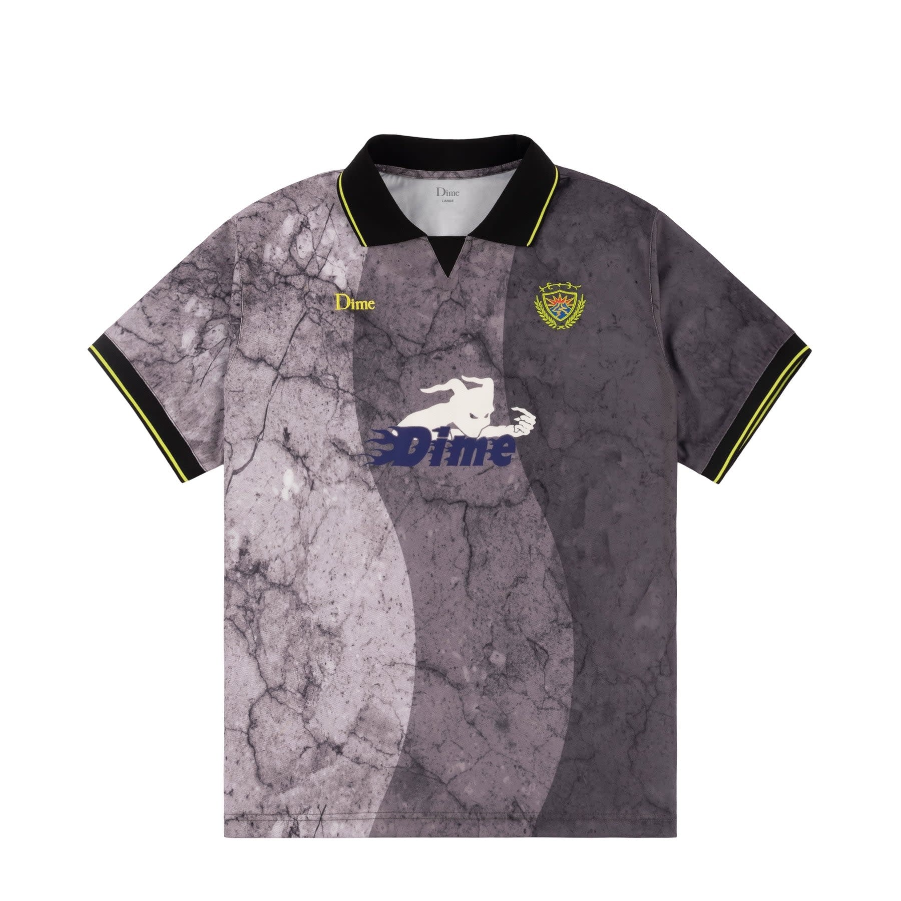 Final Jersey - Concrete