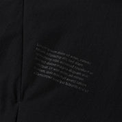 Tech Crewneck - Black