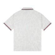 Ceramic Polo Shirt - Off White