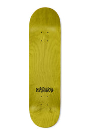 Planche Deathspray - Noir/Rouge